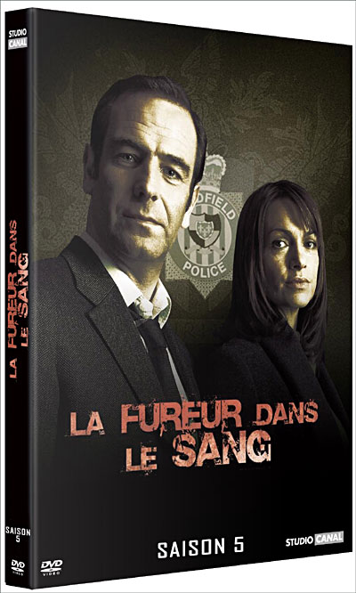 La Fureur dans le sang - Coffret intégral de la Saison 5 État correct reconditionné disponible sur Fnac