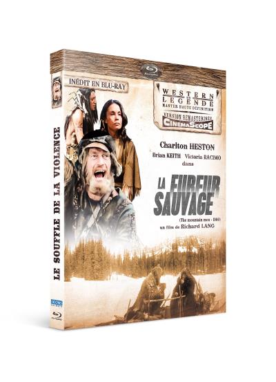 La Fureur sauvage Blu-ray État correct reconditionné disponible sur Fnac