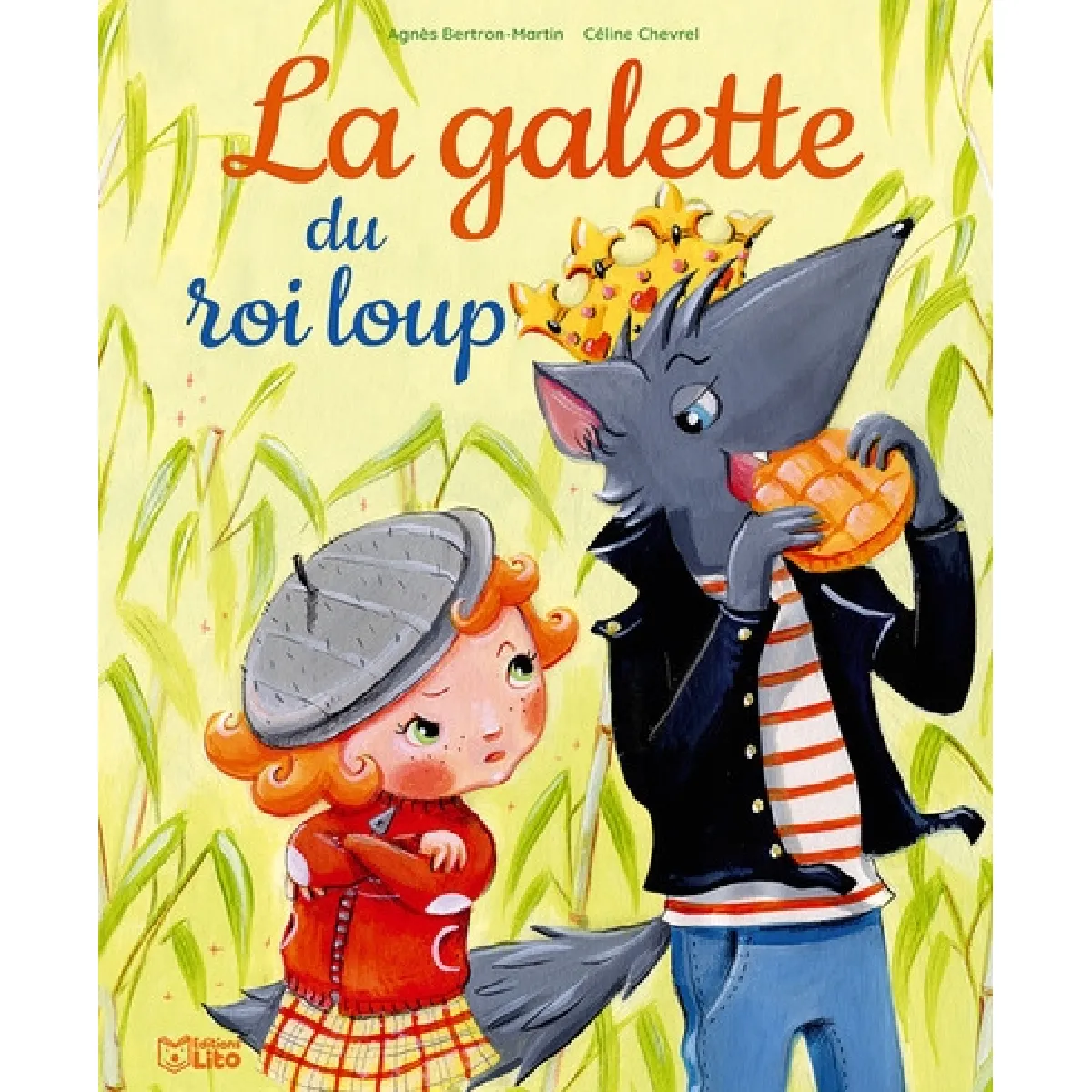 Acheter La galette du roi loup État correct - 13,51 € La galette du roi loup État correct N/A (Il ne s'agit pas d'une marque reconditionné disponible sur Rue du Commerce Seconde Vie