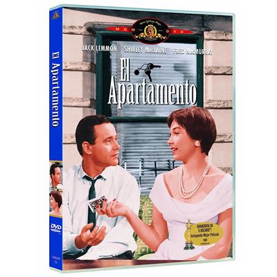 Acheter La Garçonnière (1960) / The Apartment État correct - 16,00 € La Garçonnière (1960) / The Apartment État correct reconditionné disponible sur Fnac