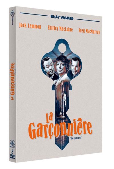 La Garçonnière DVD État correct reconditionné disponible sur Fnac