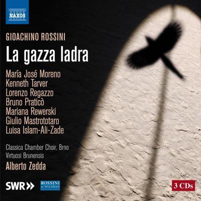Acheter La gazza ladra État correct - 27,00 € La gazza ladra État correct reconditionné disponible sur Fnac