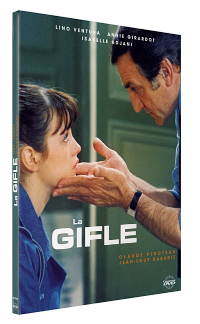 Acheter La Gifle DVD État correct - 13,47 € | Dero La Gifle DVD État correct reconditionné disponible sur Fnac | Dero
