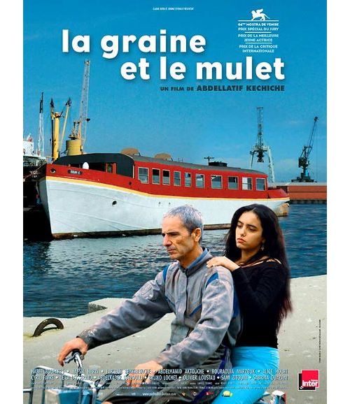 La Graine Et Le Mulet AFFICHE CINEMA ORIGINALE État correct N/A reconditionné disponible sur Fnac