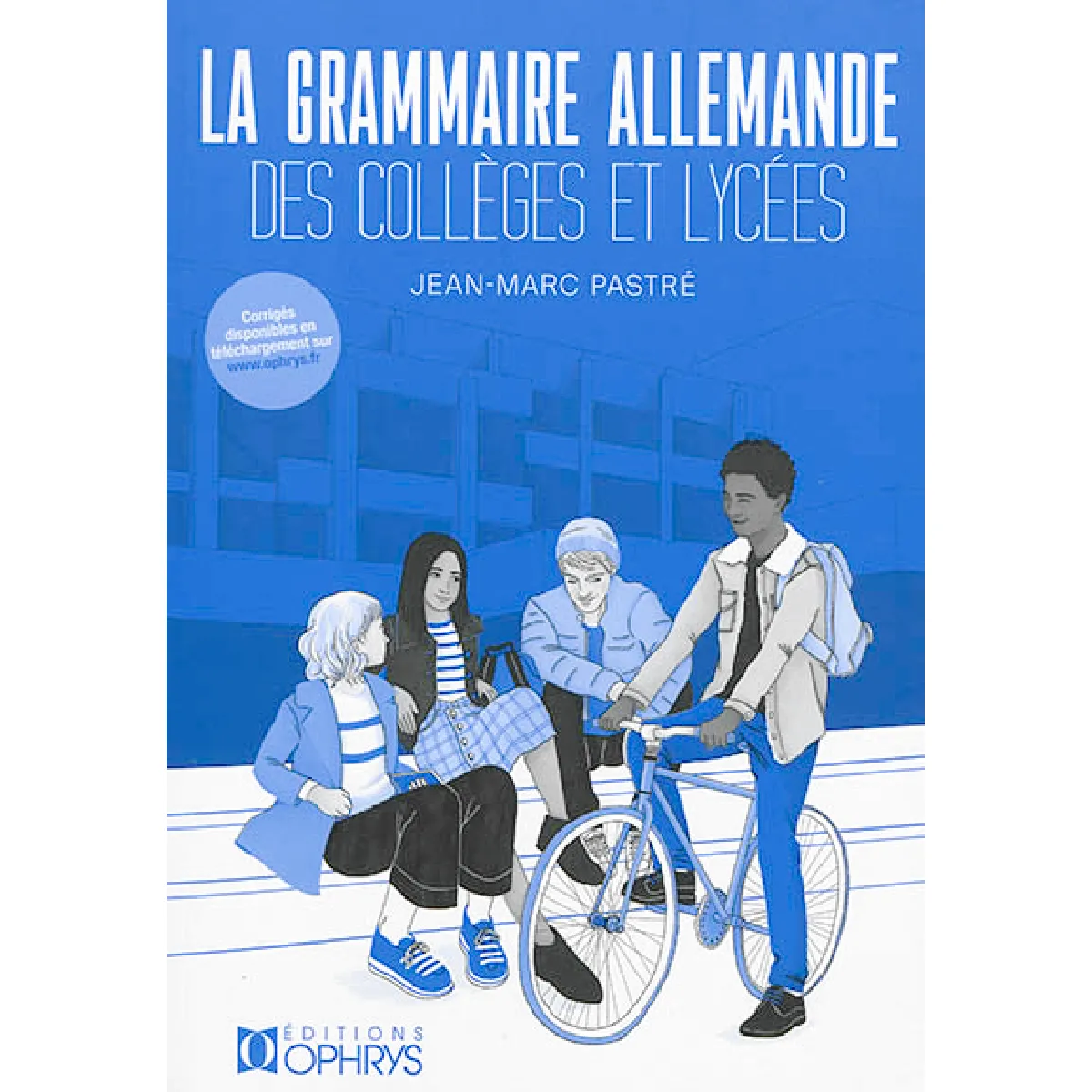 Acheter La grammaire allemande des collèges et lycées État correct - 10,27 € La grammaire allemande des collèges et lycées État correct N/A (Il ne s'agit pas d'une marque reconditionné disponible sur Rue du Commerce Seconde Vie