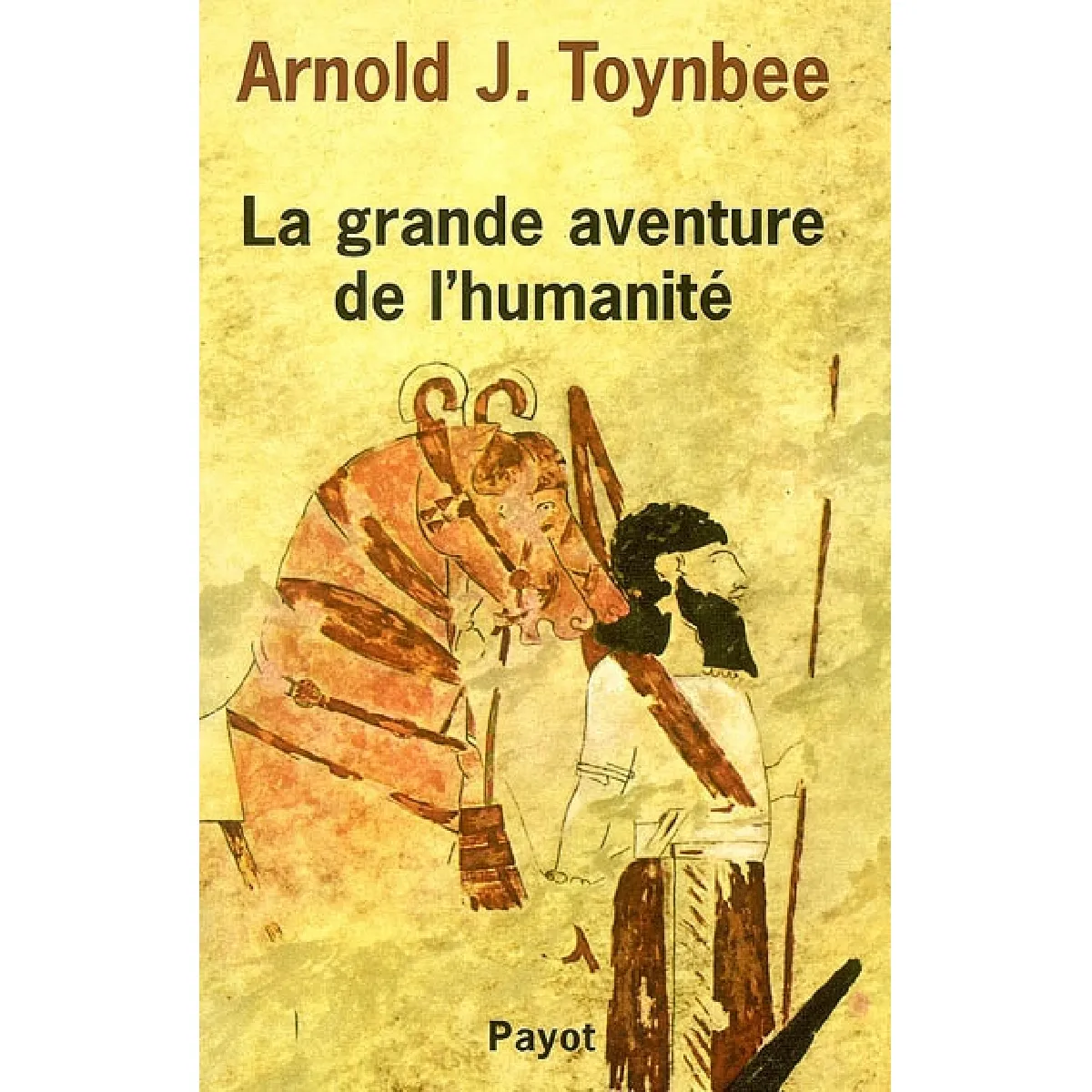 Acheter La grande aventure de l'humanité État correct - 10,94 € La grande aventure de l'humanité État correct N/A (Il ne s'agit pas d'une marque reconditionné disponible sur Rue du Commerce Seconde Vie