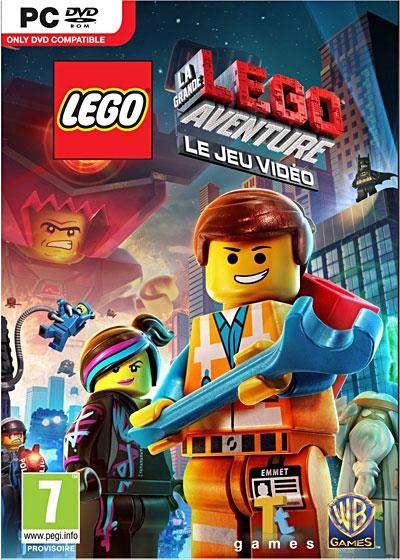 Acheter La Grande Aventure Lego PC État correct - 16,51 € La Grande Aventure Lego PC État correct reconditionné disponible sur Fnac