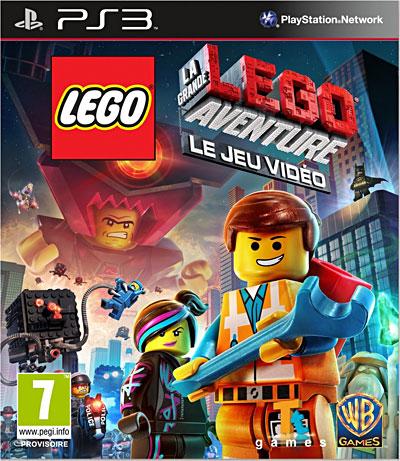 La Grande Aventure Lego PS3 État correct reconditionné disponible sur Fnac