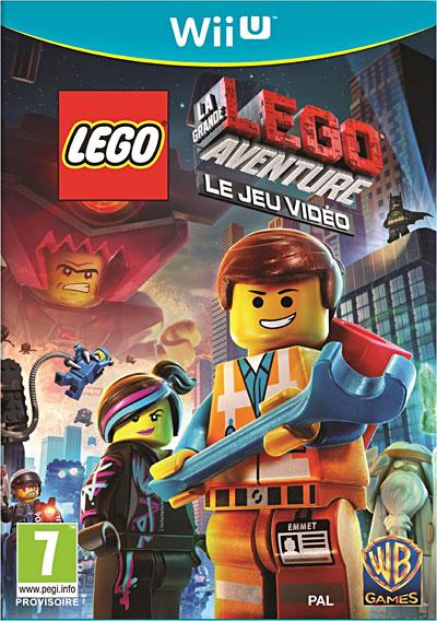 La Grande Aventure Lego Wii U État correct Warner Bros. Entertainment France reconditionné disponible sur Fnac | Dero