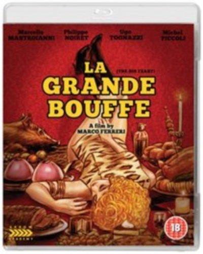 Acheter La grande bouffe Blu-ray État correct - 19,90 € | Dero La grande bouffe Blu-ray État correct reconditionné disponible sur Fnac | Dero