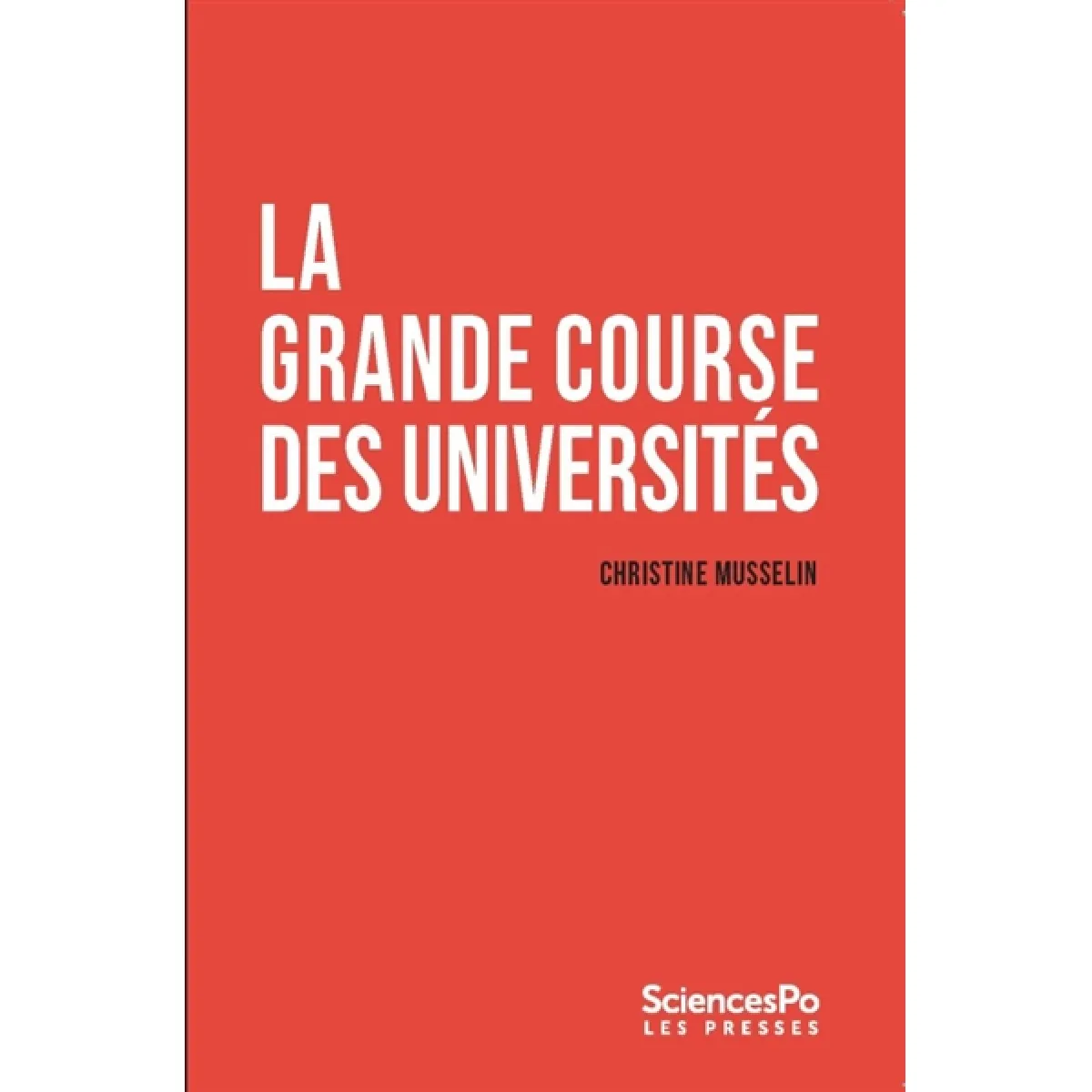 Acheter La grande course des universités État correct - 11,27 € La grande course des universités État correct N/A (Il ne s'agit pas d'une marque reconditionné disponible sur Rue du Commerce Seconde Vie