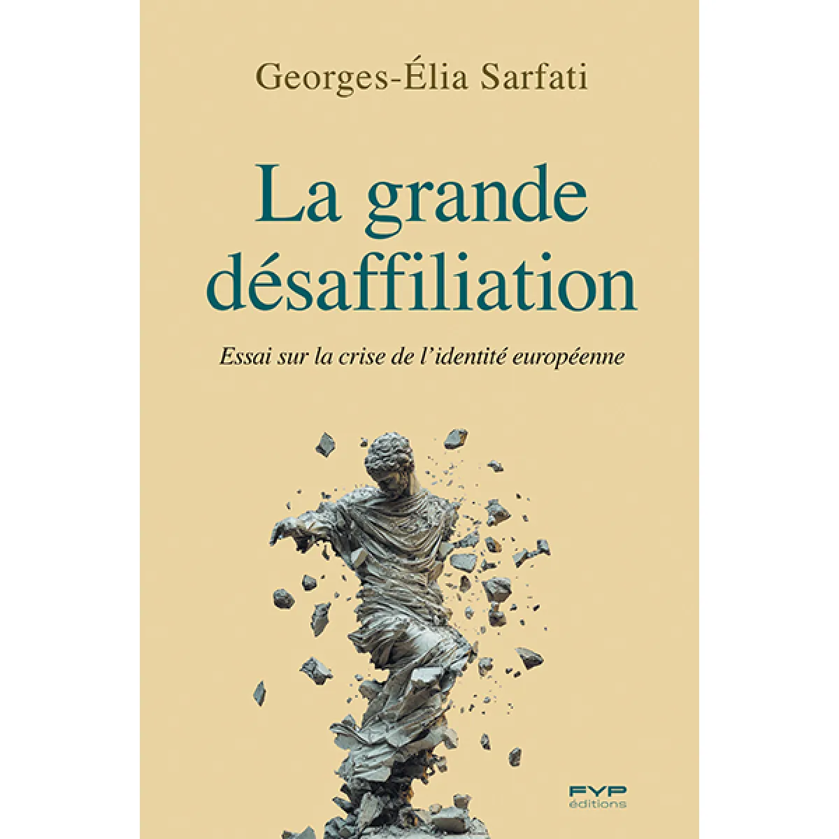 Acheter La grande désaffiliation : essai sur la crise de l'identité européenne État correct - 14,49 € La grande désaffiliation : essai sur la crise de l'identité européenne État correct N/A (Il ne s'agit pas d'une marque reconditionné disponible sur Rue du Commerce Seconde Vie