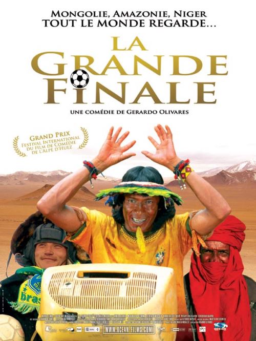 La grande finale AFFICHE CINEMA ORIGINALE État correct N/A reconditionné disponible sur Fnac