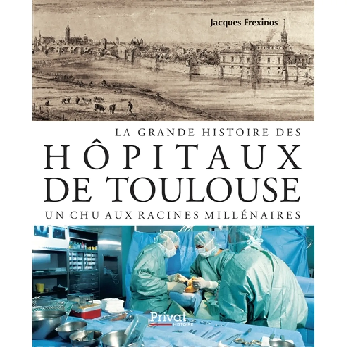 Acheter La grande histoire des hôpitaux de Toulouse : un CHU aux racines millénaires État correct - 25,09 € La grande histoire des hôpitaux de Toulouse : un CHU aux racines millénaires État correct N/A (Il ne s'agit pas d'une marque reconditionné disponible sur Rue du Commerce Seconde Vie