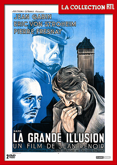 La Grande illusion - Collection RTL État correct reconditionné disponible sur Fnac
