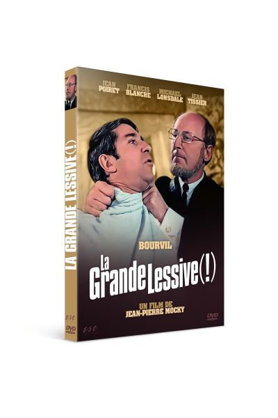 La Grande Lessive (!) DVD État correct reconditionné disponible sur Fnac