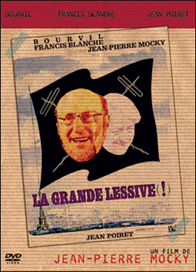 La grande lessive État correct reconditionné disponible sur Fnac