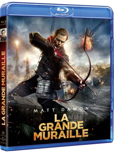 La Grande Muraille Blu-ray État correct reconditionné disponible sur Fnac