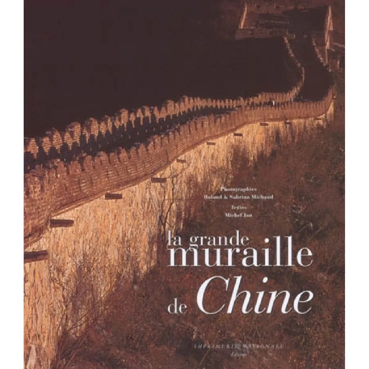 Acheter La grande muraille de Chine État correct - 16,46 € La grande muraille de Chine État correct N/A (Il ne s'agit pas d'une marque reconditionné disponible sur Rue du Commerce Seconde Vie