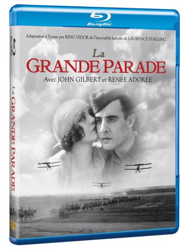 La grande parade Blu-Ray État correct reconditionné disponible sur Fnac