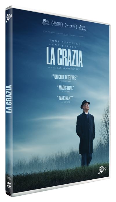La Grazia DVD État correct reconditionné disponible sur Fnac