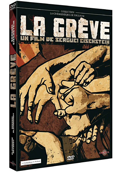 Acheter La Grève DVD État correct - 19,00 € La Grève DVD État correct reconditionné disponible sur Fnac
