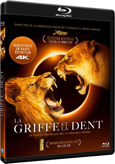 La Griffe et la dent Blu-ray État correct reconditionné disponible sur Fnac
