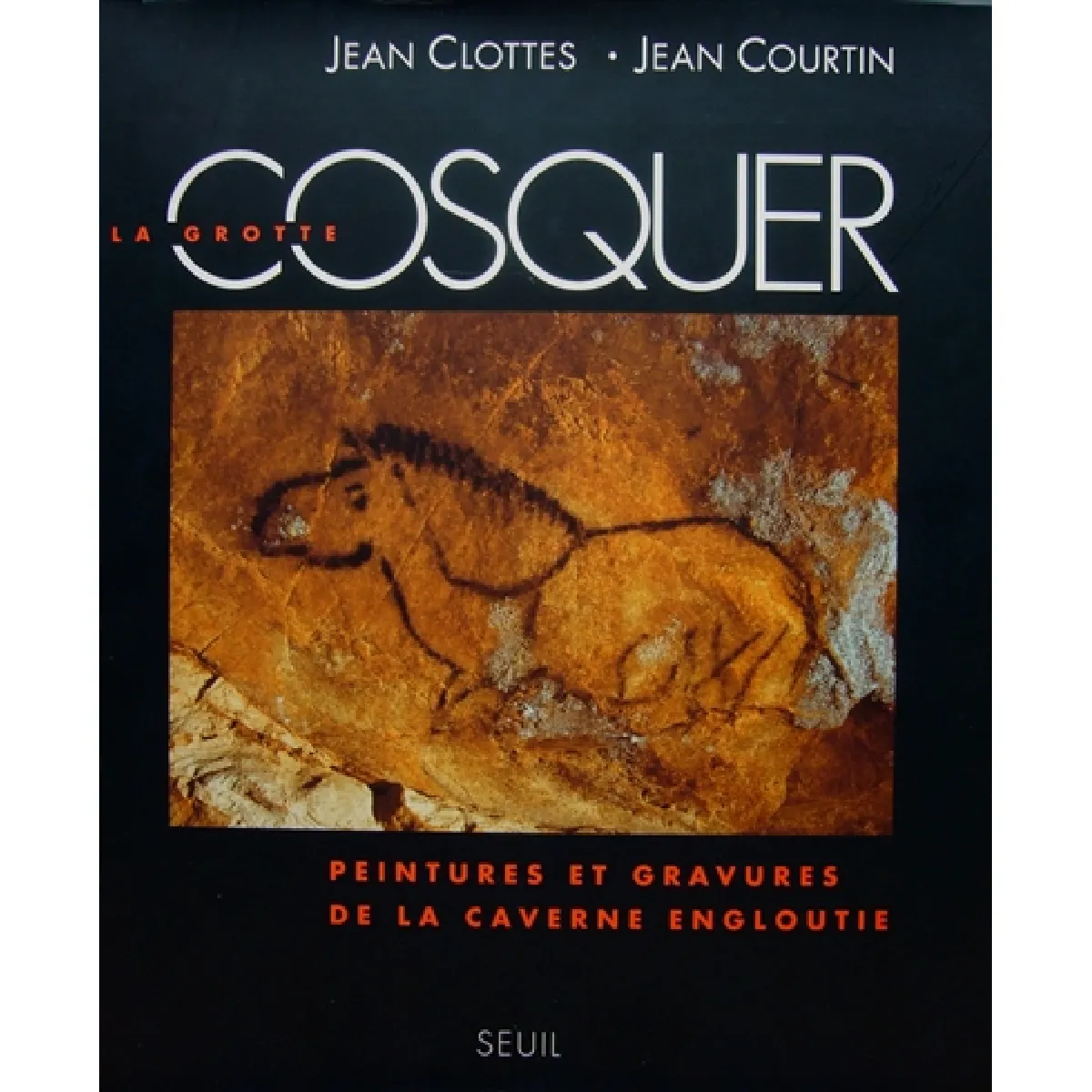 Acheter La grotte Cosquer : peintures et gravures de la caverne engloutie État correct - 11,34 € La grotte Cosquer : peintures et gravures de la caverne engloutie État correct N/A (Il ne s'agit pas d'une marque reconditionné disponible sur Rue du Commerce Seconde Vie