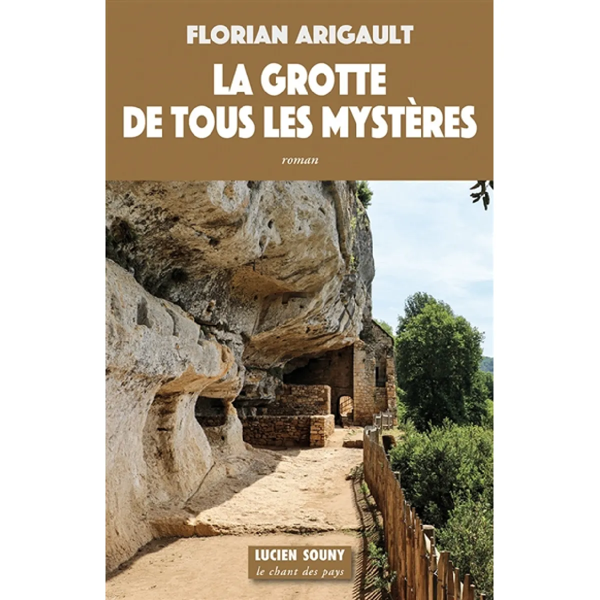 Acheter La grotte de tous les mystères État correct - 10,44 € La grotte de tous les mystères État correct N/A (Il ne s'agit pas d'une marque reconditionné disponible sur Rue du Commerce Seconde Vie