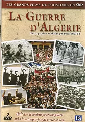La Guerre d'Algérie - Peter Batty Bon état M6 Vidéo reconditionné disponible sur Ammareal | Dero