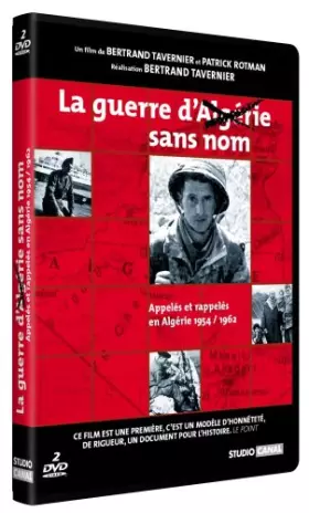 La Guerre d'Algérie, sans nom - Édition 2 DVD - Bertrand Tavernier Occasion reconditionné disponible sur Ammareal
