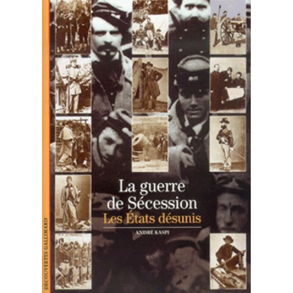Acheter La Guerre de Sécession : les Etats désunis État correct - 17,00 € La Guerre de Sécession : les Etats désunis État correct N/A (Il ne s'agit pas d'une marque reconditionné disponible sur Rue du Commerce Seconde Vie