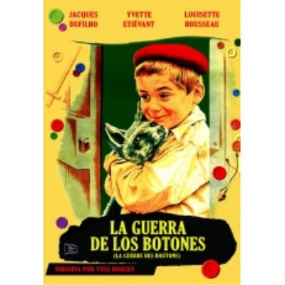 La Guerre Des Boutons – La guerra de los botones État correct reconditionné disponible sur Fnac | Dero