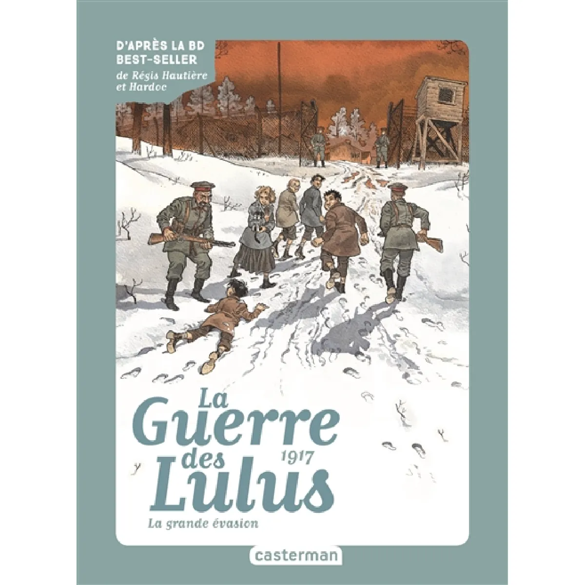 Acheter La guerre des Lulus. Vol. 5. La perspective Luigi. Vol. 2. 1917 : la grande évasion État correct - 10,98 € La guerre des Lulus. Vol. 5. La perspective Luigi. Vol. 2. 1917 : la grande évasion État correct N/A (Il ne s'agit pas d'une marque reconditionné disponible sur Rue du Commerce Seconde Vie