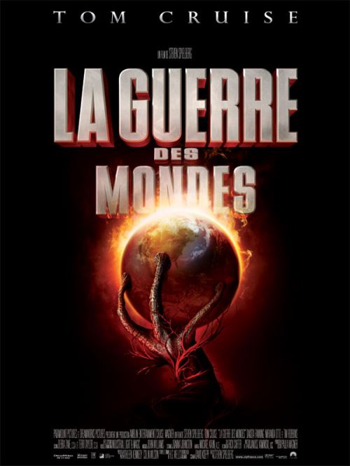 La Guerre Des Mondes AFFICHE CINEMA ORIGINALE État correct N/A reconditionné disponible sur Fnac