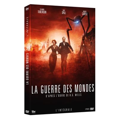 La Guerre des Mondes L'intégrale DVD État correct reconditionné disponible sur Fnac | Dero