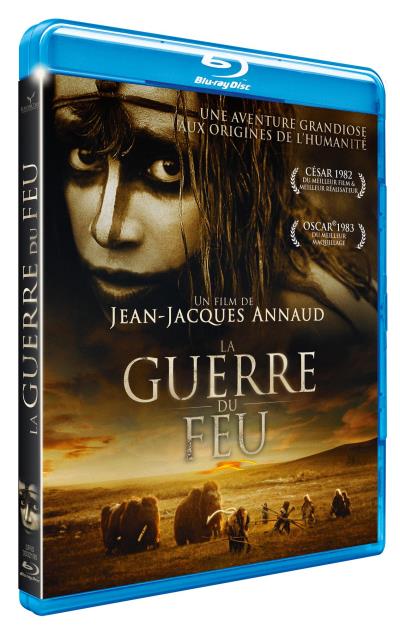 La guerre du feu Blu-ray État correct reconditionné disponible sur Fnac