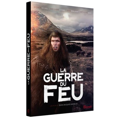 Acheter La Guerre du feu DVD État correct - 17,74 € La Guerre du feu DVD État correct reconditionné disponible sur Fnac