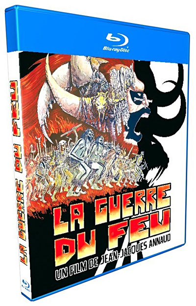 La guerre du feu - Inclus bonus État correct reconditionné disponible sur Fnac