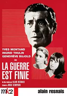La Guerre est finie - Alain Resnais Occasion reconditionné disponible sur Ammareal