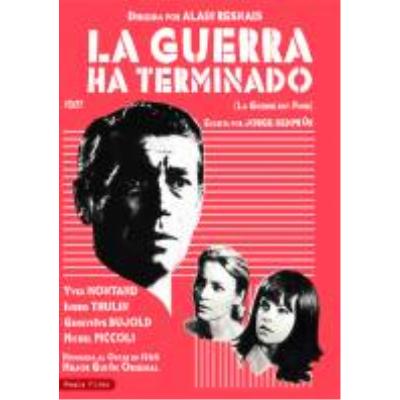 La Guerre Est Finie – La Guerra ha terminado État correct reconditionné disponible sur Fnac