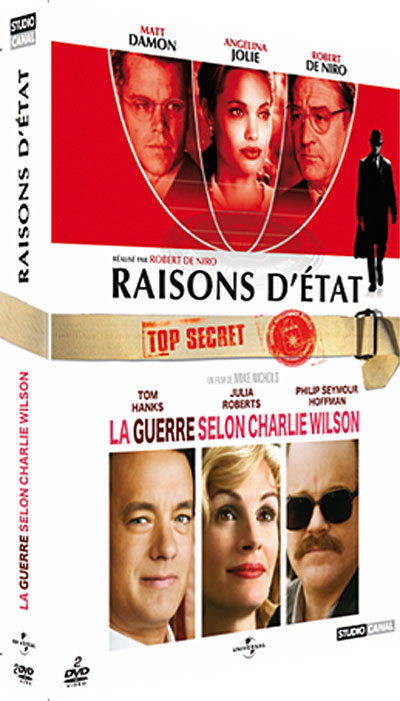 Acheter La Guerre selon Charlie Wilson - Raisons d'Etat - Coffret État correct - 17,93 € | Dero La Guerre selon Charlie Wilson - Raisons d'Etat - Coffret État correct reconditionné disponible sur Fnac | Dero