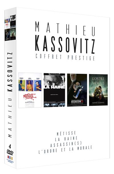 La haine - Métisse - Assassins - L'Ordre et la morale - Coffret État correct - 33,21 € La haine - Métisse - Assassins - L'Ordre et la morale - Coffret État correct reconditionné disponible sur Fnac