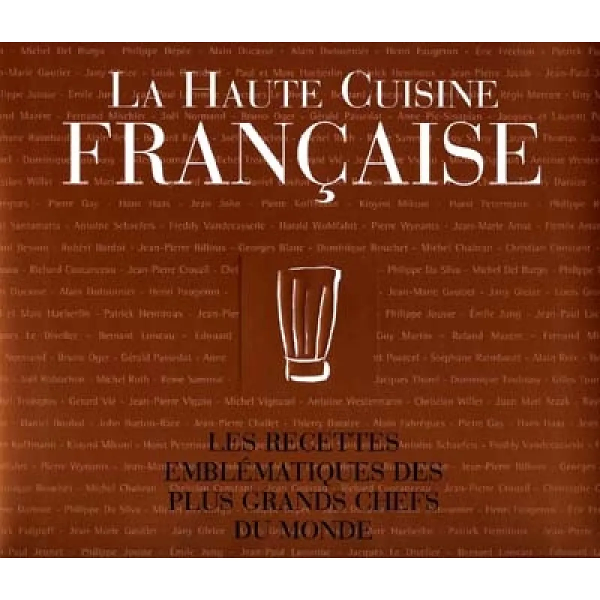 La haute cuisine française : par les plus grands chefs du monde État correct - 10,06 € La haute cuisine française : par les plus grands chefs du monde État correct N/A (Il ne s'agit pas d'une marque reconditionné disponible sur Rue du Commerce Seconde Vie