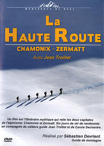 La Haute route - Chamonix - Zermatt État correct reconditionné disponible sur Fnac