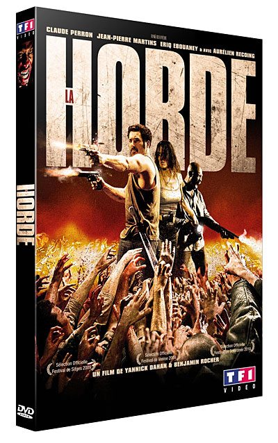 Acheter La Horde État correct - 10,01 € La Horde État correct reconditionné disponible sur Fnac