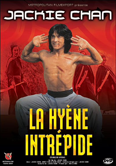 Acheter La Hyène intrépide DVD État correct - 19,00 € La Hyène intrépide DVD État correct reconditionné disponible sur Fnac