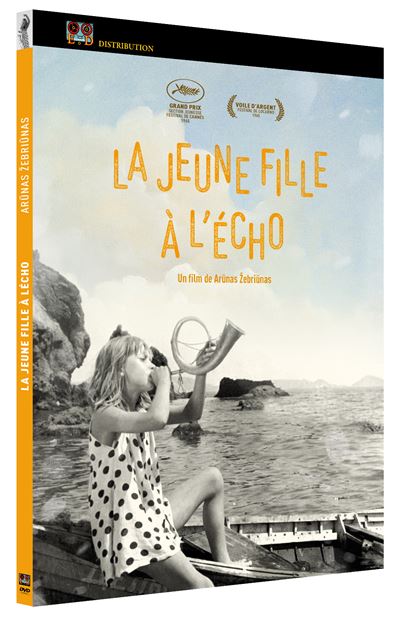 La Jeune fille à l'écho DVD État correct reconditionné disponible sur Fnac
