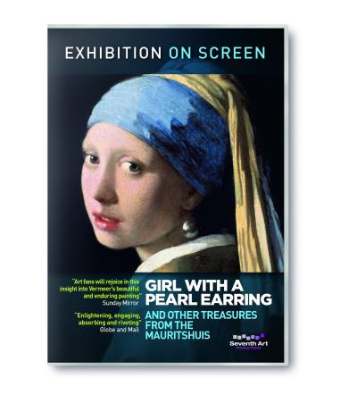 La jeune fille à la perle et autres trésors de la Mauritshuis DVD État correct reconditionné disponible sur Fnac