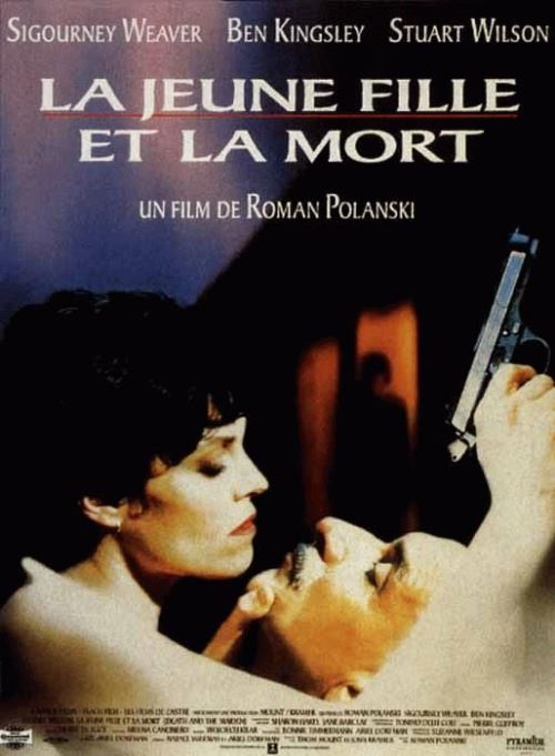 La Jeune Fille Et La Mort AFFICHE CINEMA ORIGINALE État correct - 22,99 € La Jeune Fille Et La Mort AFFICHE CINEMA ORIGINALE État correct reconditionné disponible sur Fnac